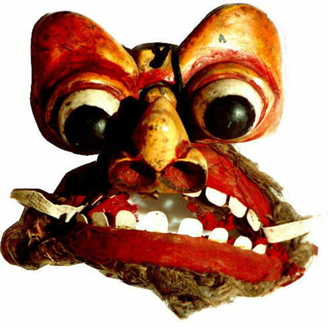 Sri Lanka, Kolam-exorzismus