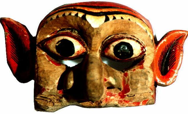 Sri Lanka, Kolam-exorzismus