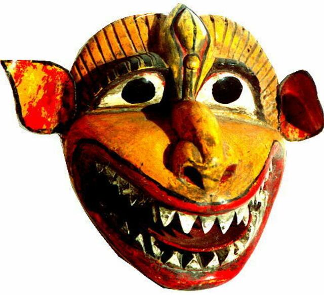 Sri Lanka, islamisches Dorftheater