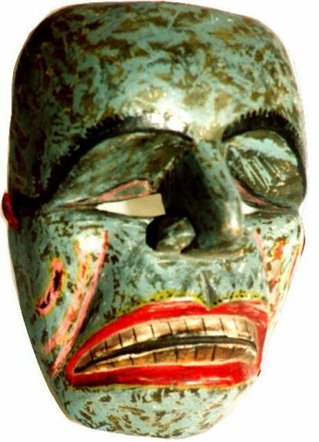 Sri Lanka, Kolam-exorzismus