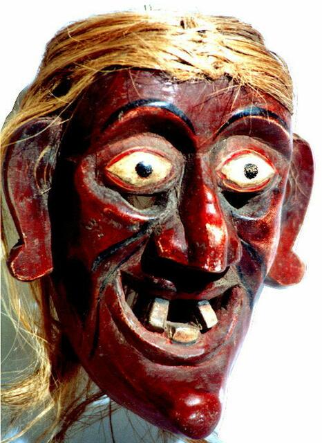 Sri Lanka, islamisches Dorftheater