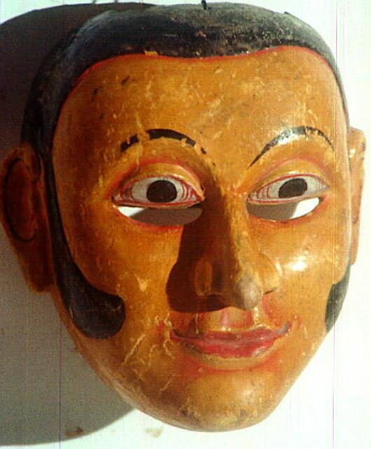 Sri Lanka, islamisches Dorftheater