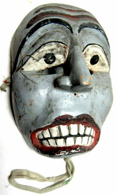 Sri Lanka, Kolam-exorzismus