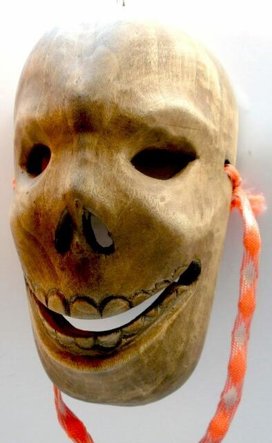 Nepal, Herr des Leichenackers