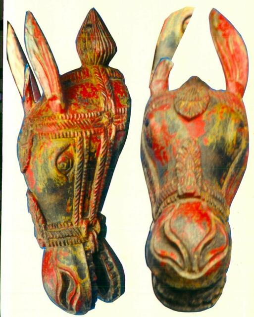 Sherdukpen Yak-dance