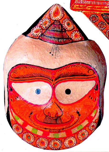 orissa, Puri, Jaghanaths Schwester