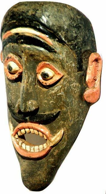 Sri Lanka, islamisches Dorftheater