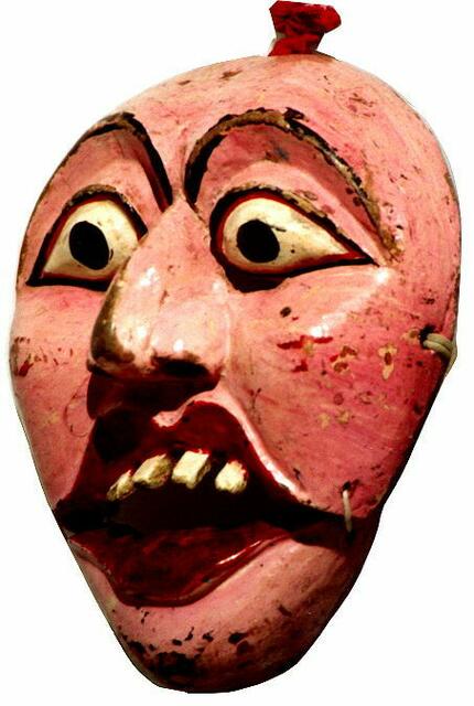 Sri Lanka, Kolam-exorzismus