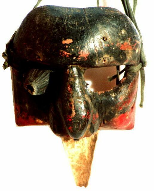 Sri Lanka, Kolam-exorzismus