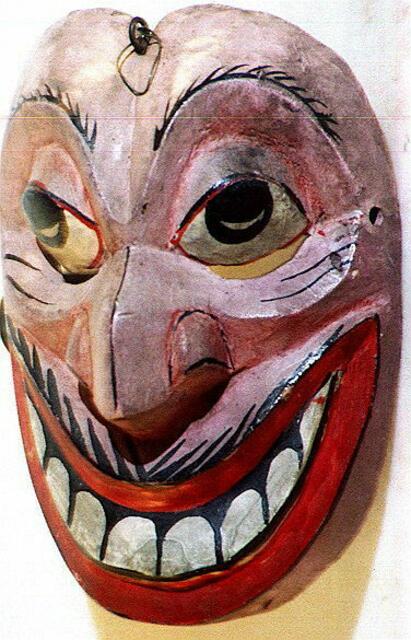 Sri Lanka, Kolam-exorzismus