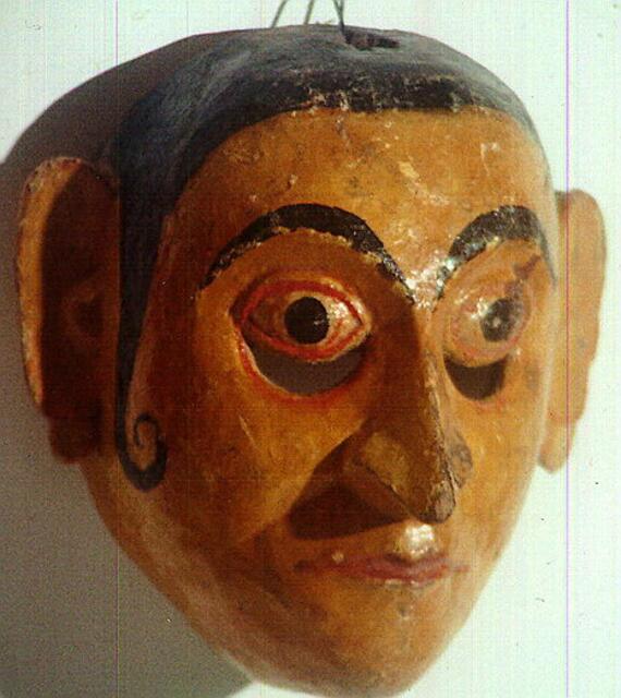 Sri Lanka, islamisches Dorftheater