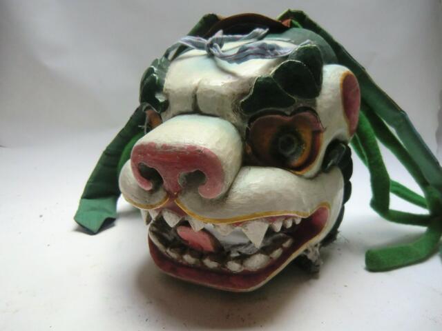 Bhutan Schneeleopard