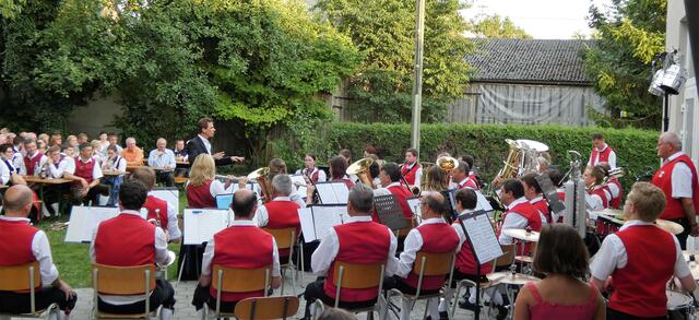 volle Konzentration
