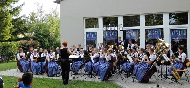 Der Musikverein Thierhaupten