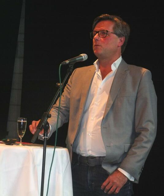 Amöneburger Bürgermeister Michael Plettenberg