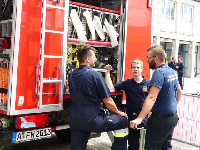 Feuerwehr Neusäß