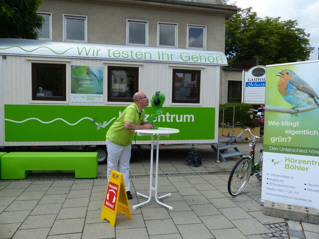 Hörzentrum Böhler