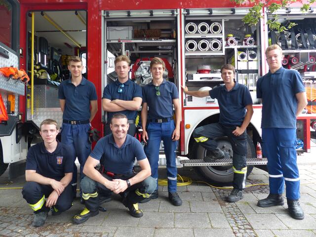 Feuerwehr Neusäß