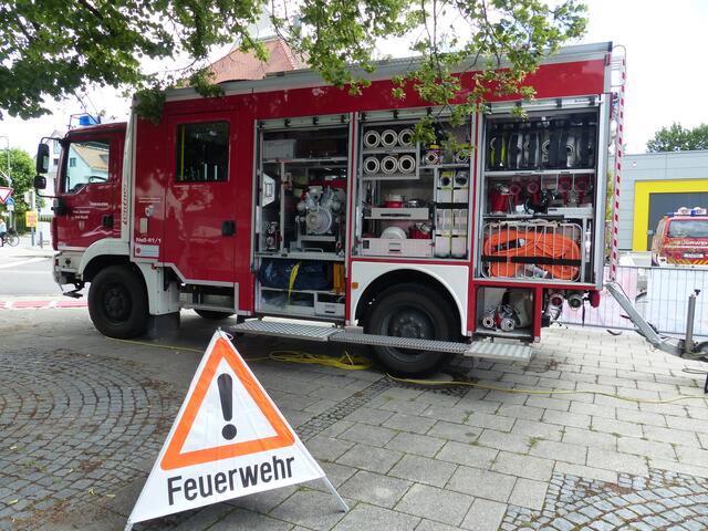 Feuerwehr Neusäß