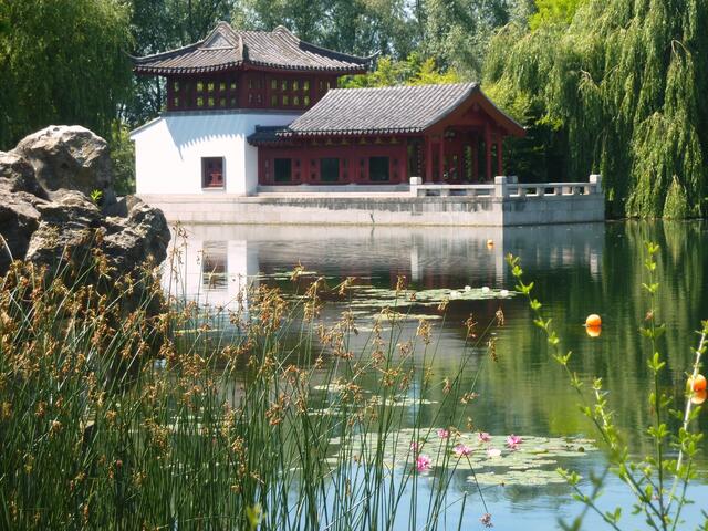 Im Chinesischen Garten