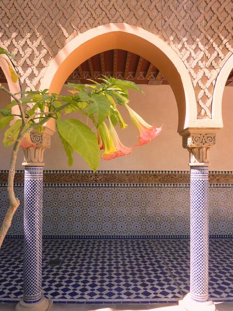 Im Orientalischen Garten