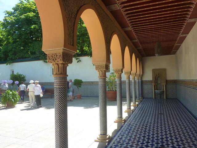 Orientalischer Garten
