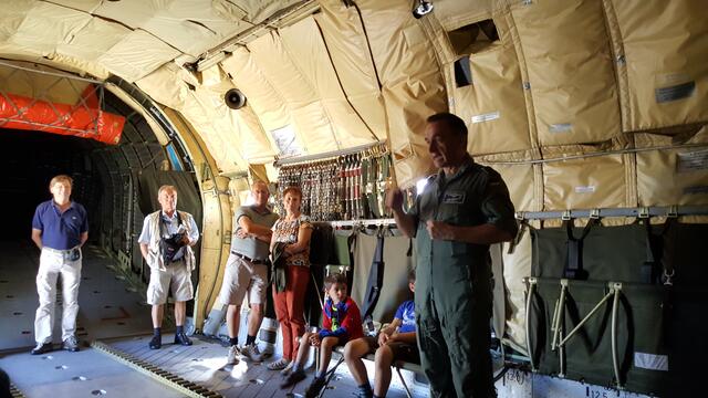 OstFw H. Wintersohl in "Aktion"