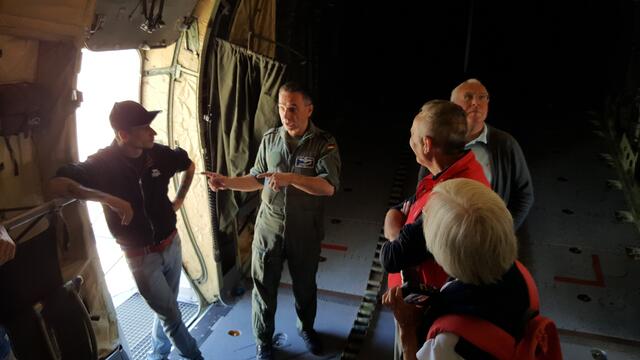 Stfw. H. Wintersohl + Gäste