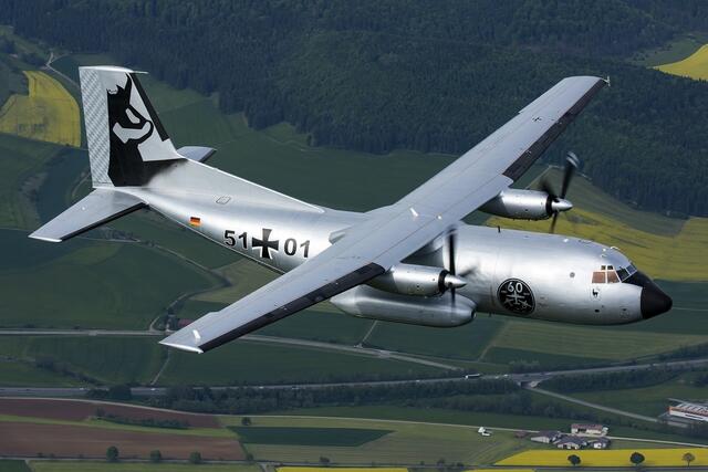 "Silberne Gans des LTG61" | Foto: Pressephoto OStfw. Lenke/Penzing