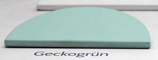 Farbe und Namen stimmig