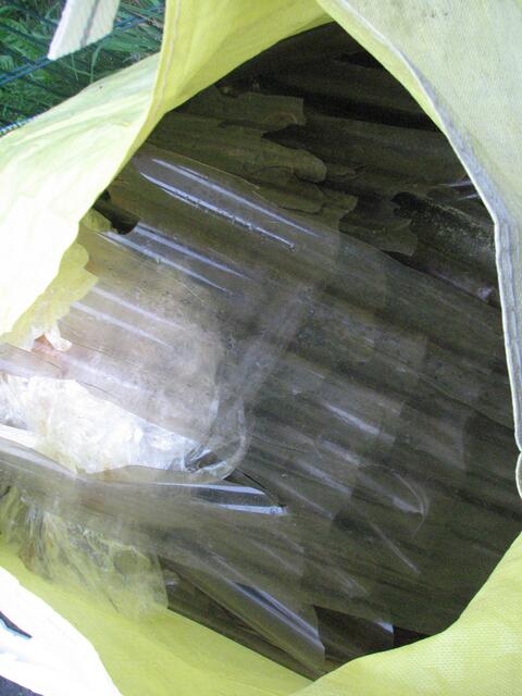 Nur wo Baustoffe drauf steht sind auch Baustoffe drin