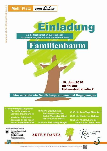 Das Gelände an der Hebenstreitstr. 2 hat die Bürgerinitiative zur Zwischennutzung noch bis Ende 2017 angeboten bekommen- Wir hoffen die Zwischennutzung dauert noch länger