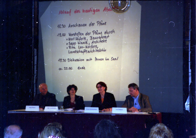Die Gewinner des Architektenwettbewerbs um die Gestaltung des Hans-Mielich-Platzes