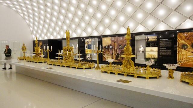 im Museum der Bayerischen Könige