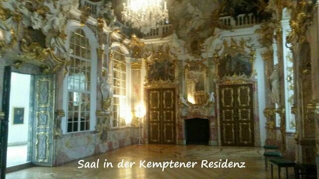 Residenz Kempten