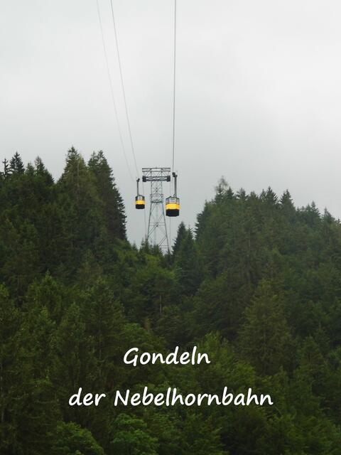 Nebelhornbahn