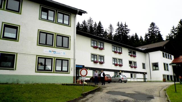 Haus Unterjoch im Allgäu