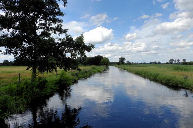 So wird die Fuhse mal wieder freigespült