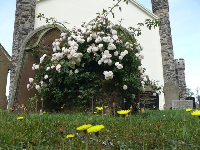 Kirche St. Judes auf der Isle of Man
