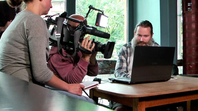 Es war noch nie so schlimm? Bilder aus 2013 sprechen eine andere Sprache (Foto: Max Bryan für RTL Nachtjournal v. 11.7.)