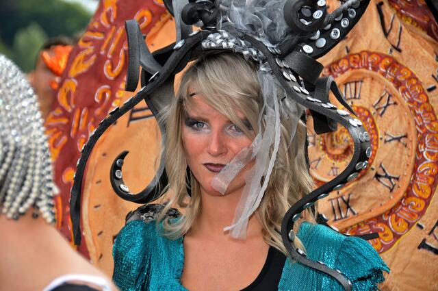 Eröffnungsparade zum Maschseefest 2017