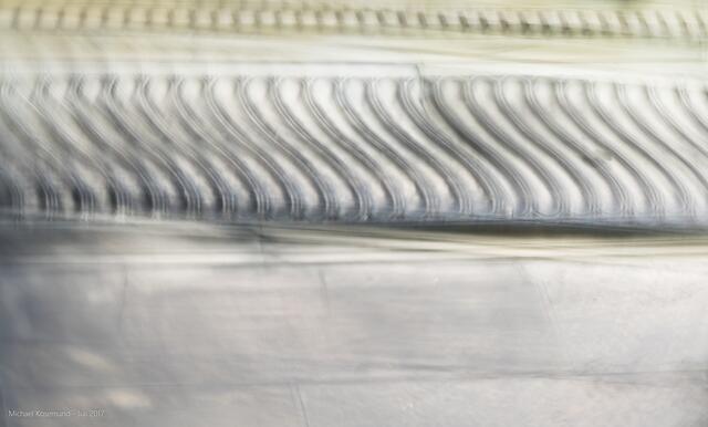 Architektur mit Kamerabewegung