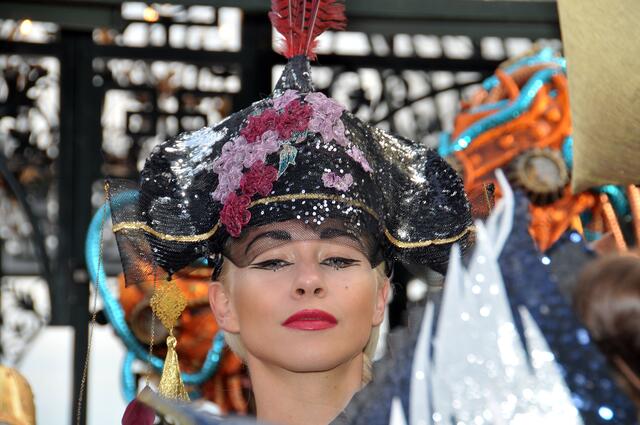 Eröffnungsparade zum Maschseefest 2017