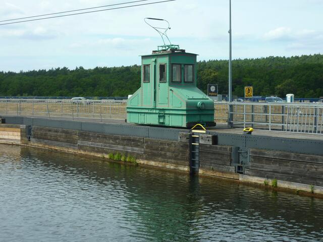 Der obere Kanal