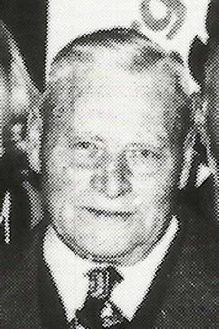 1. Vorsitzender Wilhelm Rögener 1981 – 1982 | Foto: BI Bad Lauterberg
