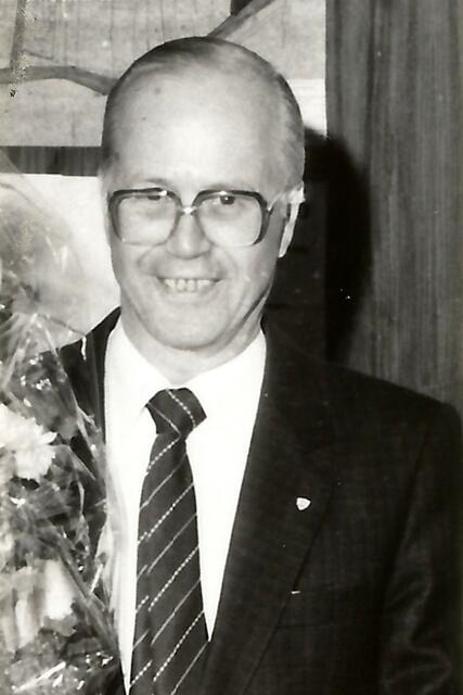 1. Vorsitzender Herbert Rudolphi 1982 – 1985 | Foto: BI Bad Lauterberg