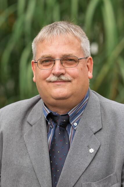 1. Vorsitzender Klaus Richard Behling ab 2016