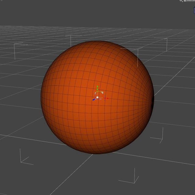 Bild 8: Das geht auch mit anderer Farbe - hier mal mit Gitter.