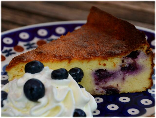 Katjas Käsekuchen mit Blaubeeren: https://www.myheimat.de/langenhagen/ratgeber/katjas-kaesekuchen-mit-blaubeeren-d2773885.html (Foto: Katja Woidtke)