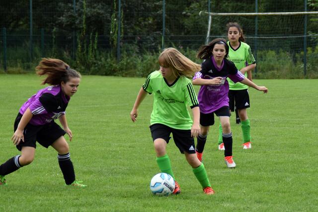 D-Juniorinnen TSV Godshorn